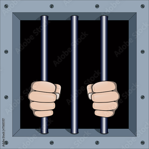 jailed