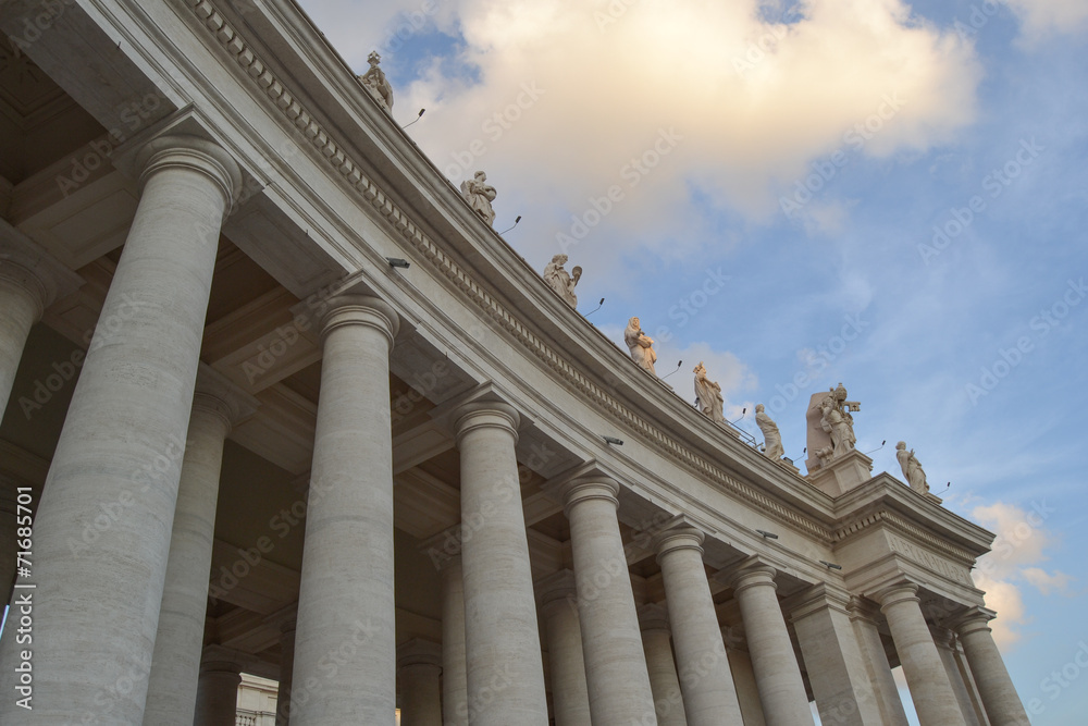 Colonnato Vaticano