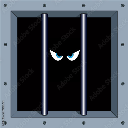 jailed