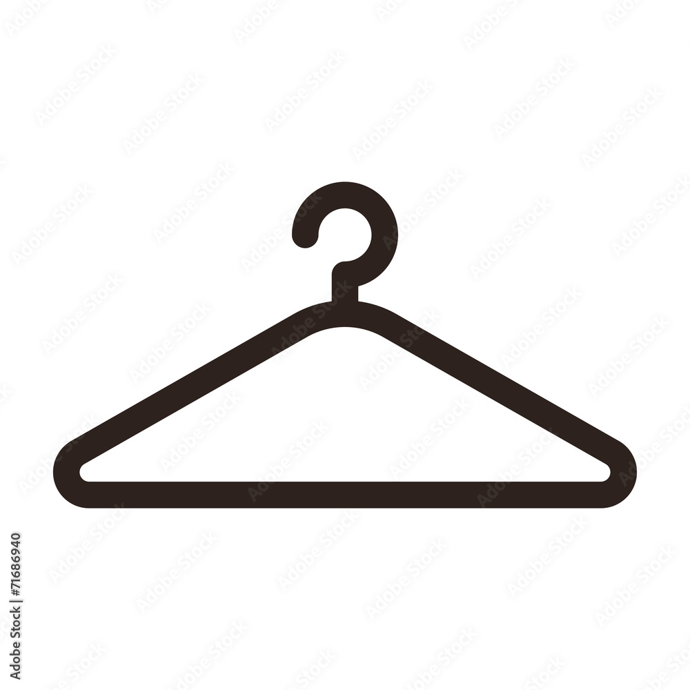 Hanger icon Hanger icon