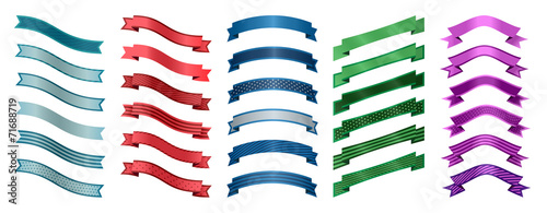 ribbons