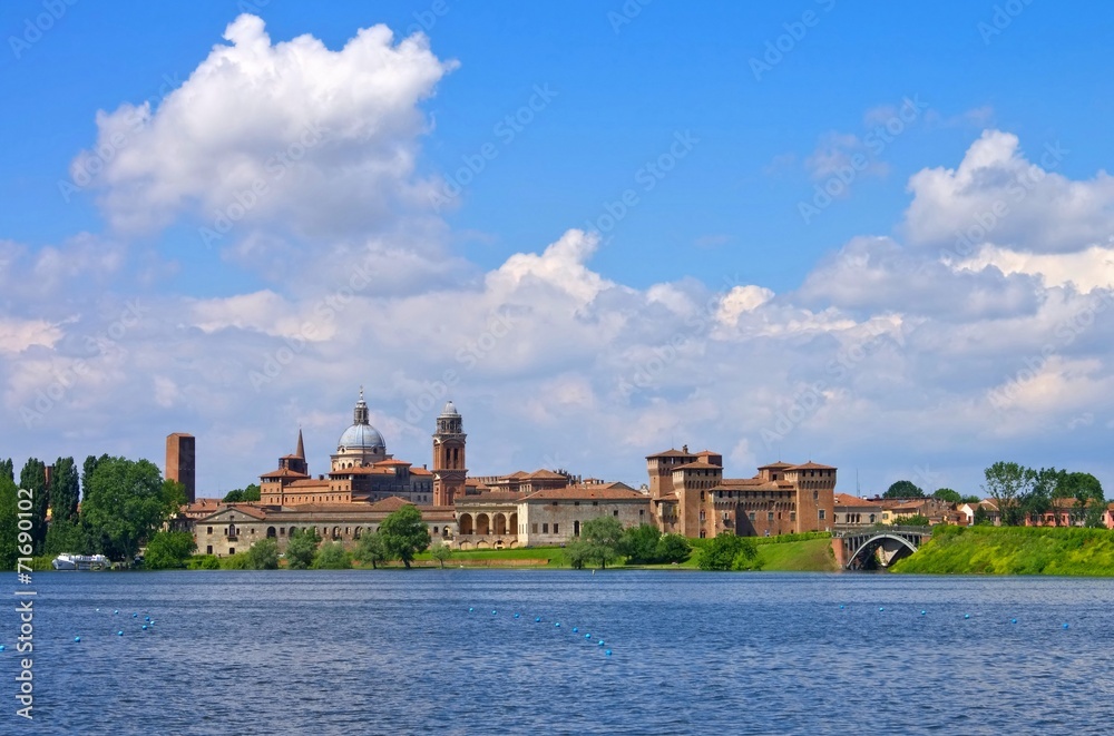 Fototapeta premium Mantua 01