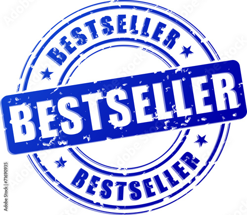 best seller blue stamp