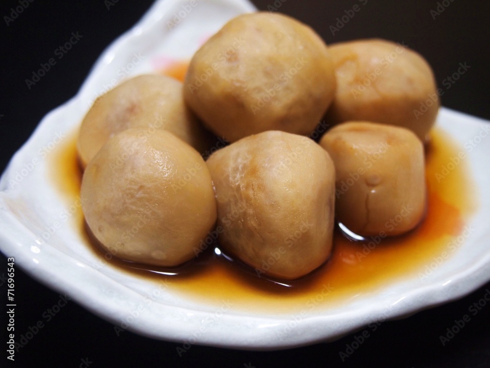里芋煮 里芋煮