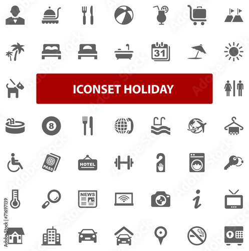 Top Iconset - Holiday