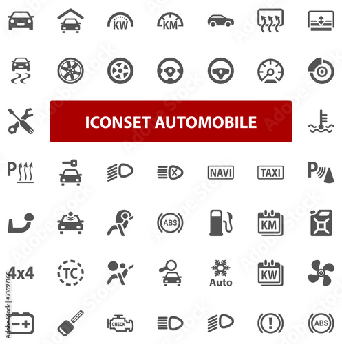 Top Iconset - Automobile photo