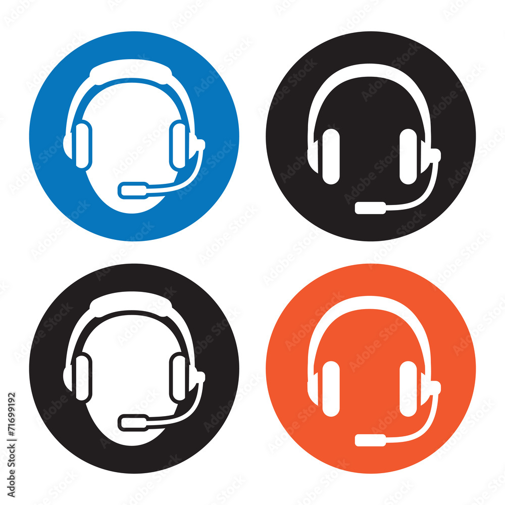 Support icons Support icons