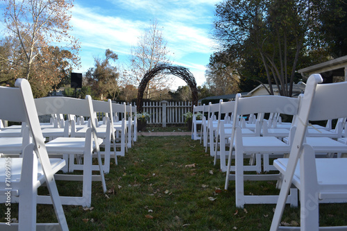 Wedding Aisle