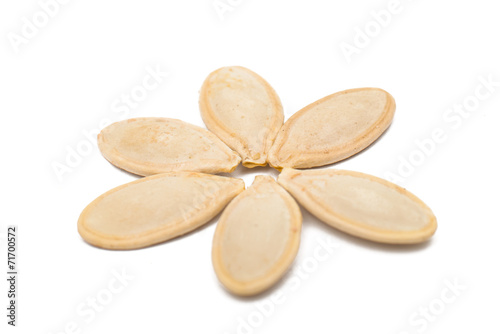 Wallpaper Mural pumpkin seeds Torontodigital.ca