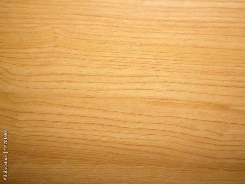 Naklejka premium Wallpaper - wood look