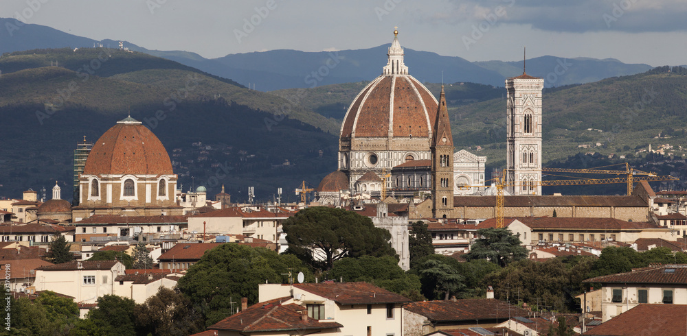 Fototapeta premium Firenze