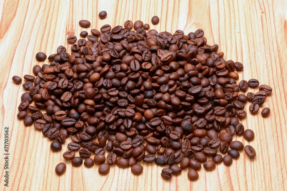 Coffee beans Coffee beans