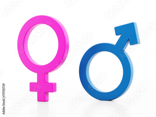 Gender signs