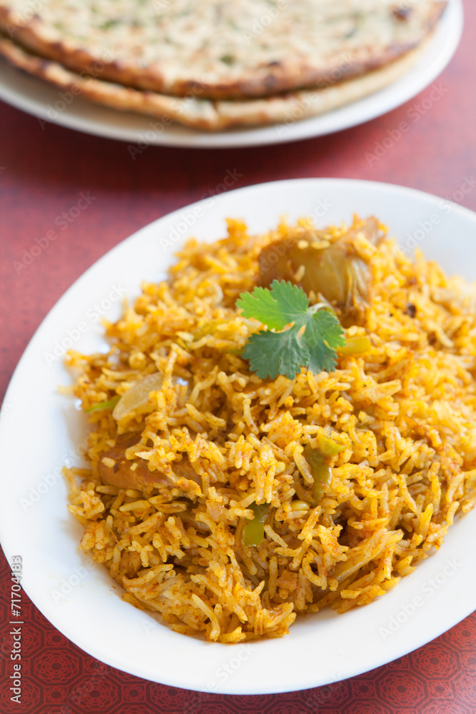Chicken Biryani Chicken Biryani