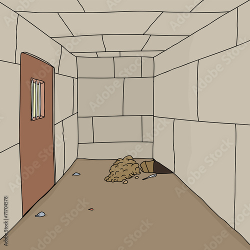 Hole in Stone Jail
