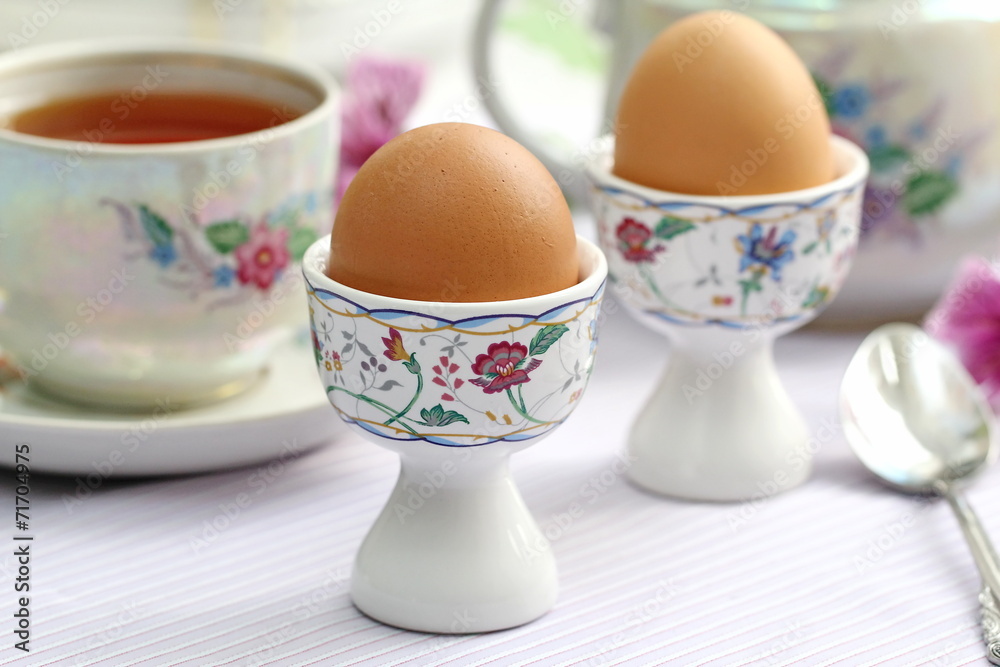 Boiled eggs Boiled eggs
