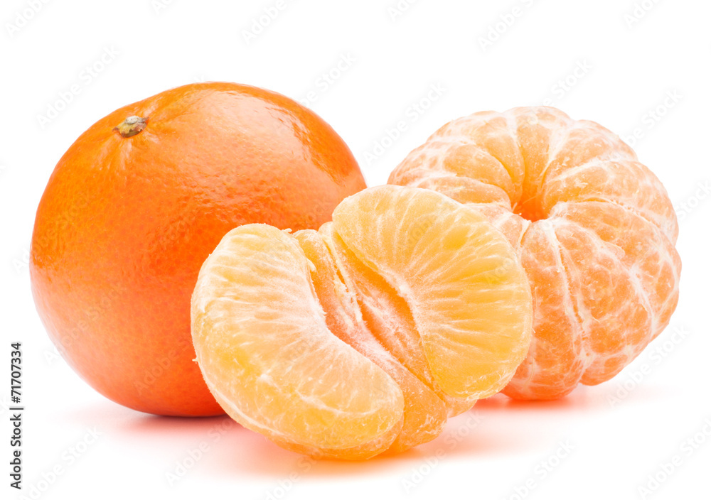 tangerine or mandarin fruit tangerine or mandarin fruit