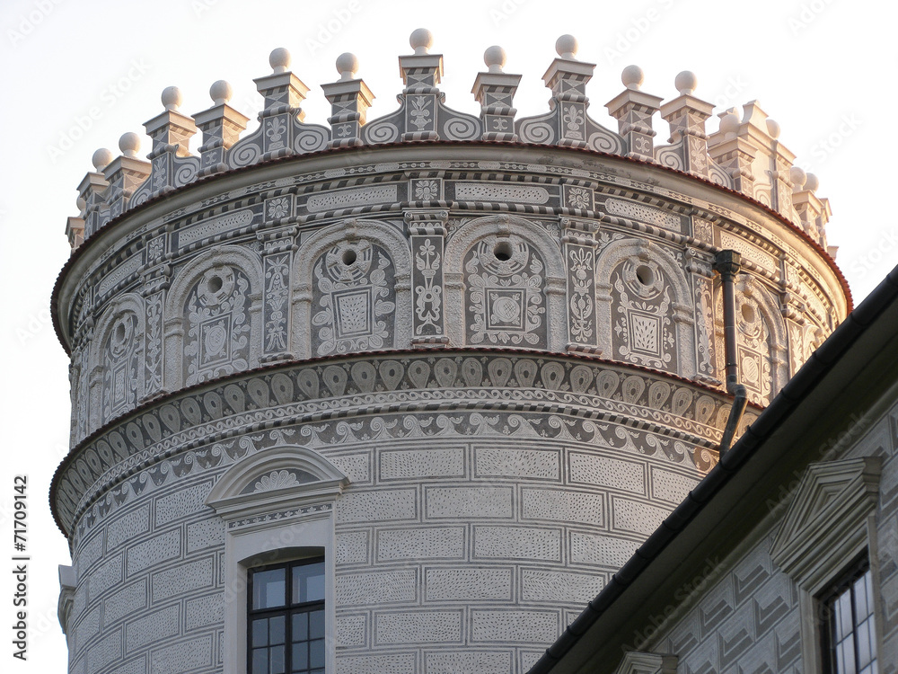 Fototapeta premium Old Tower