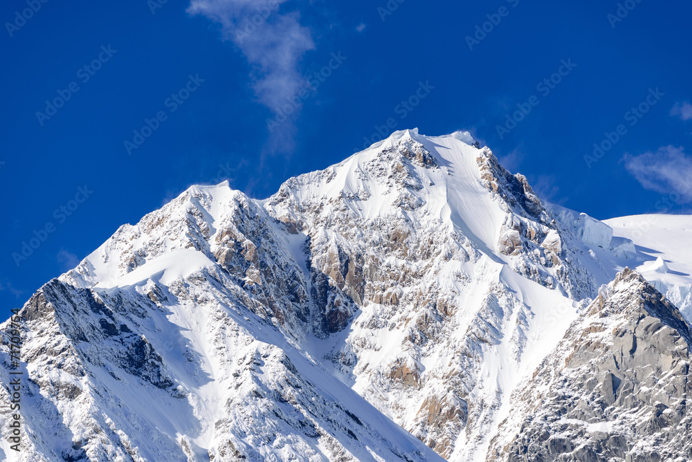 Monte Bianco - Valle d'Aosta