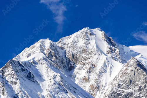 Monte Bianco - Valle d'Aosta © PHOTOERICK
