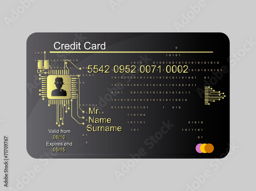 credit card