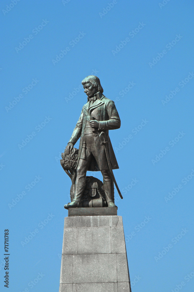 Statue of Tadeusz Kosciuszko Statue of Tadeusz Kosciuszko