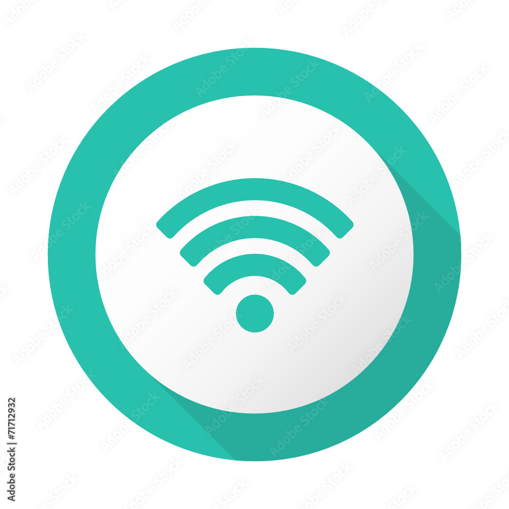 Flat Long Shadow Icon - Vector Flat Long Shadow Icon - Vector