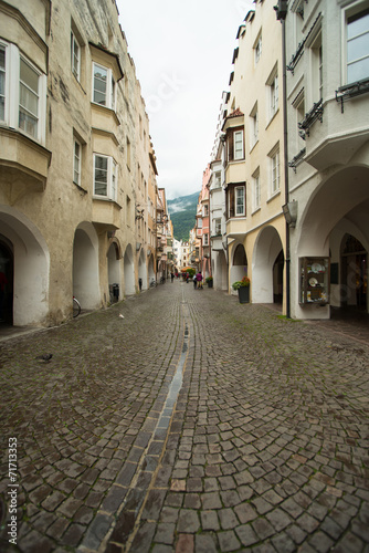 Gasse Brixen