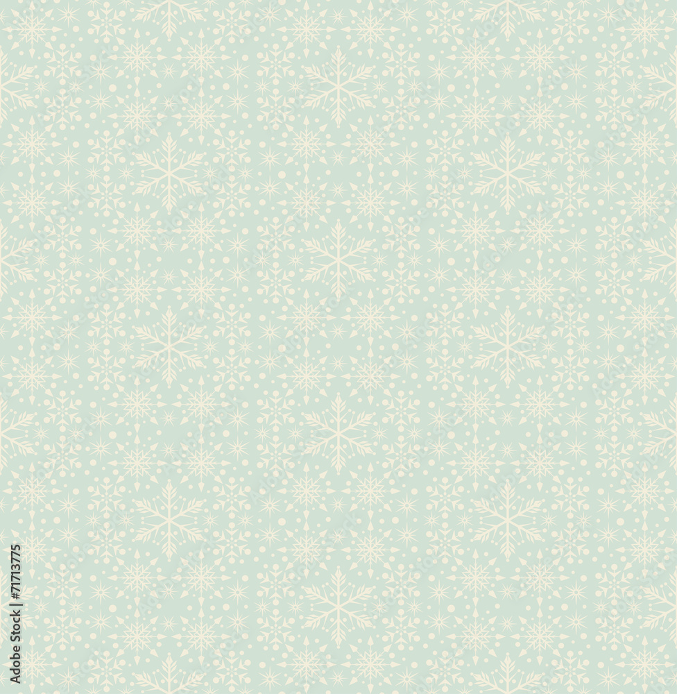 Snowflake Abstract Background Snowflake Abstract Background