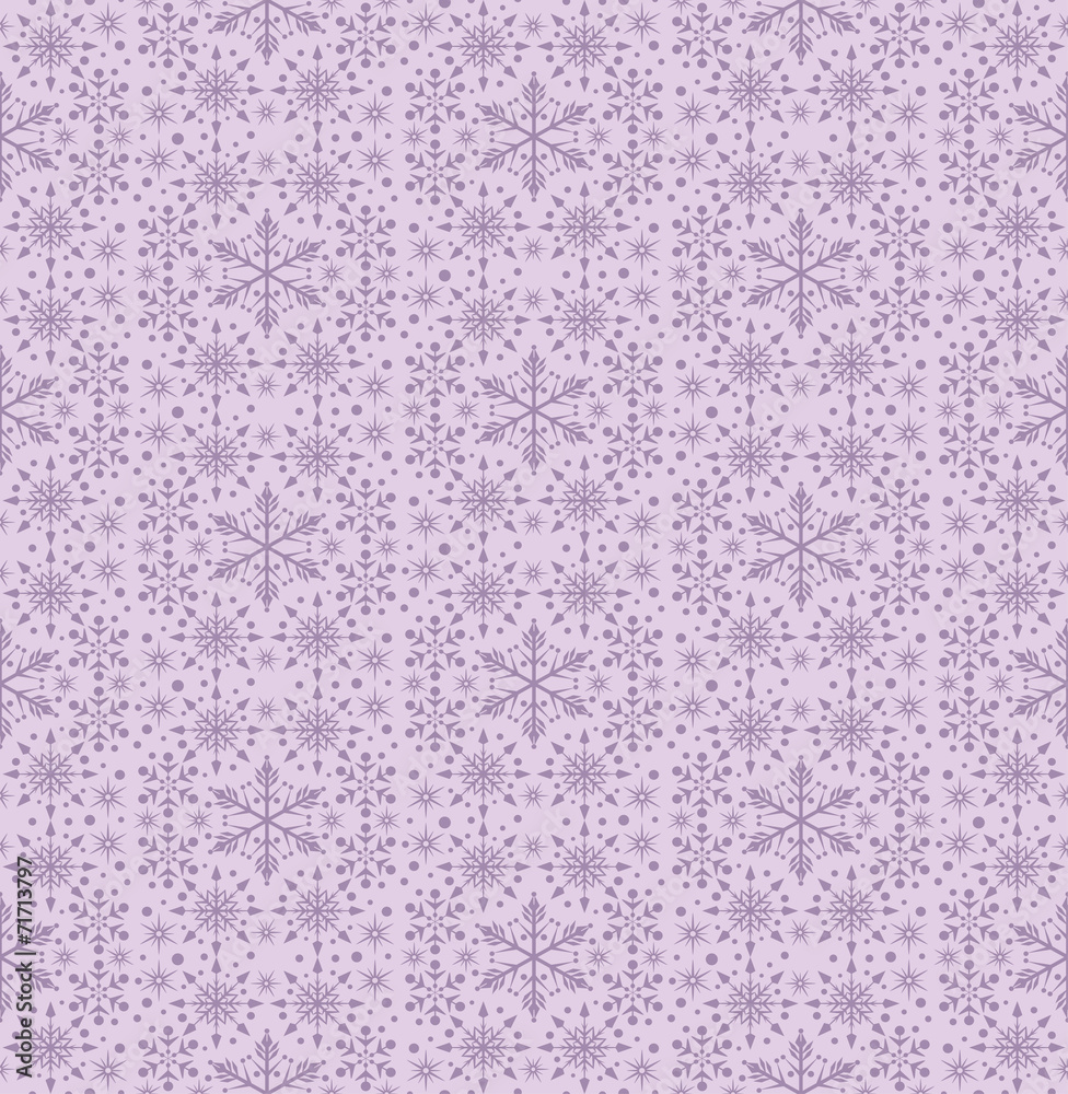 Snowflake Abstract Background Snowflake Abstract Background