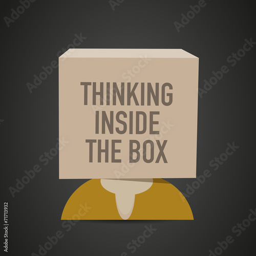 thinking inside the box