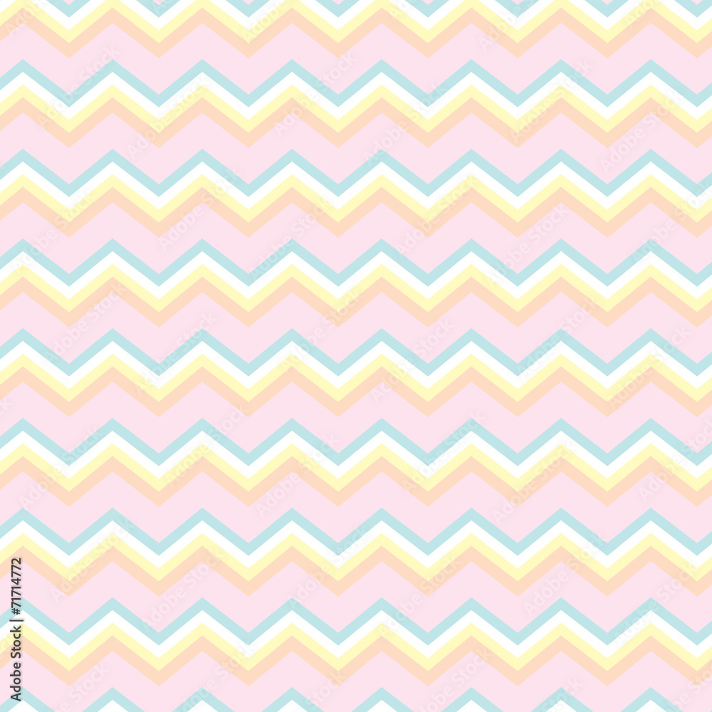Chevron zigzag pattern Chevron zigzag pattern