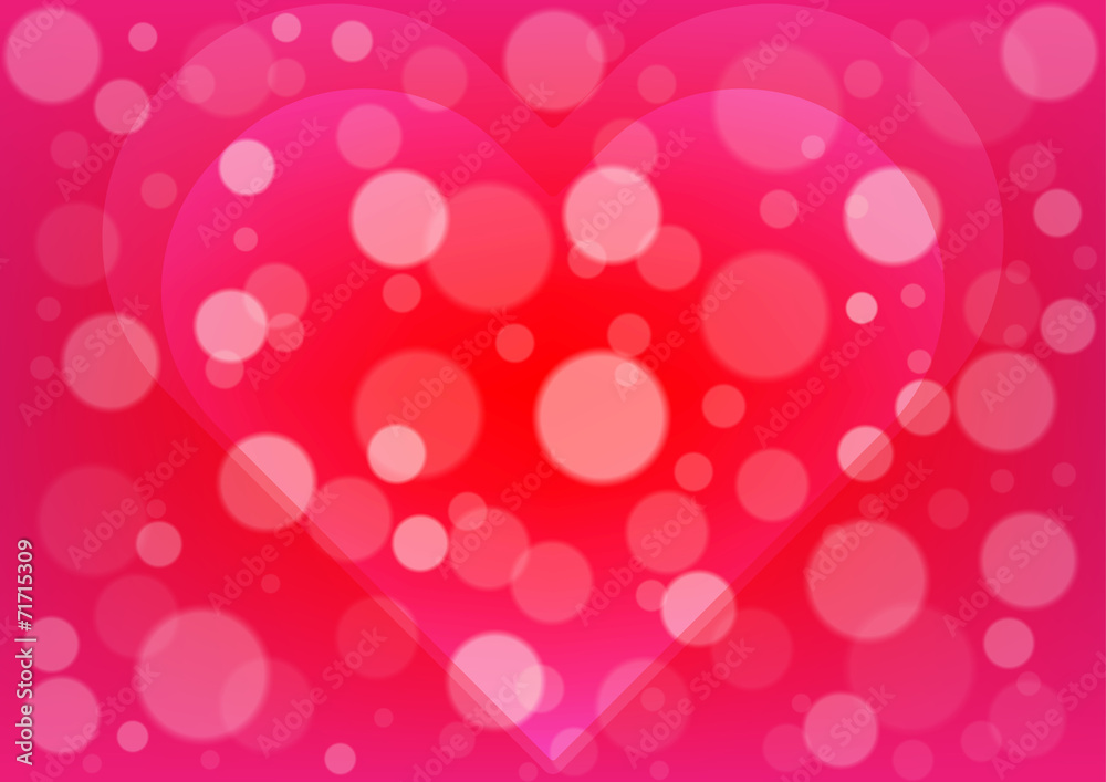abstract Heart background abstract Heart background