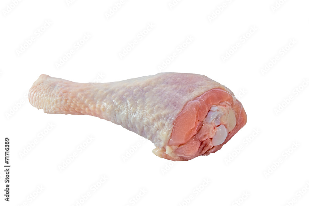 Chicken leg Chicken leg