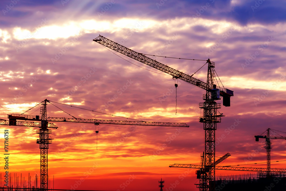 construction site construction site