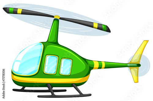 Helicopter