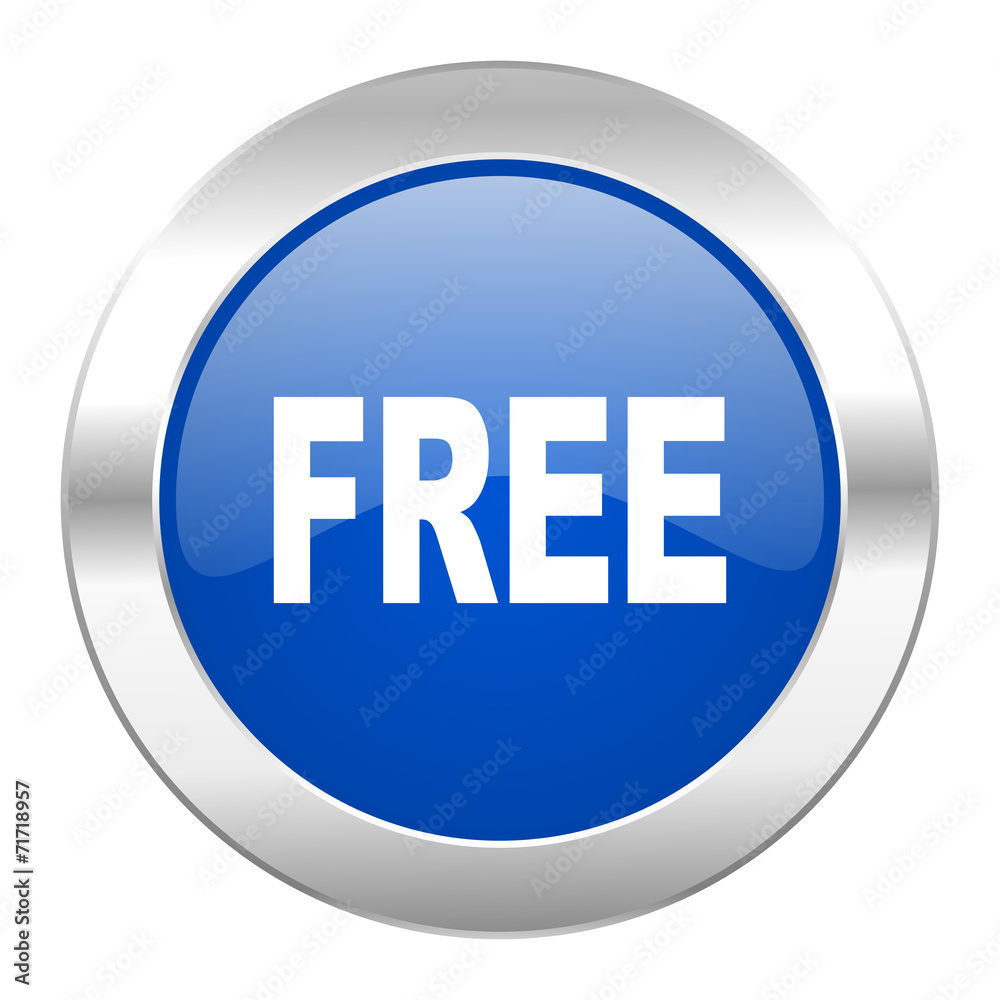 free blue circle chrome web icon isolated free blue circle chrome web icon isolated