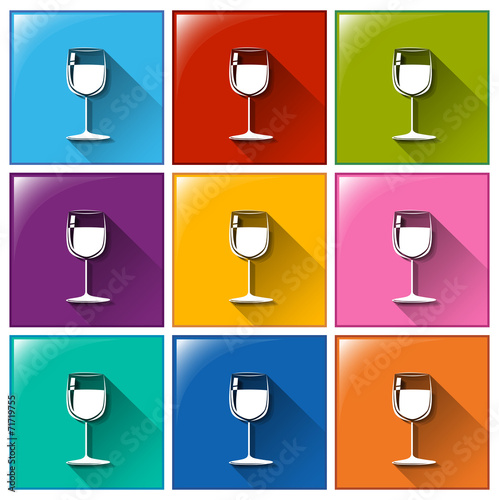 Drink icons