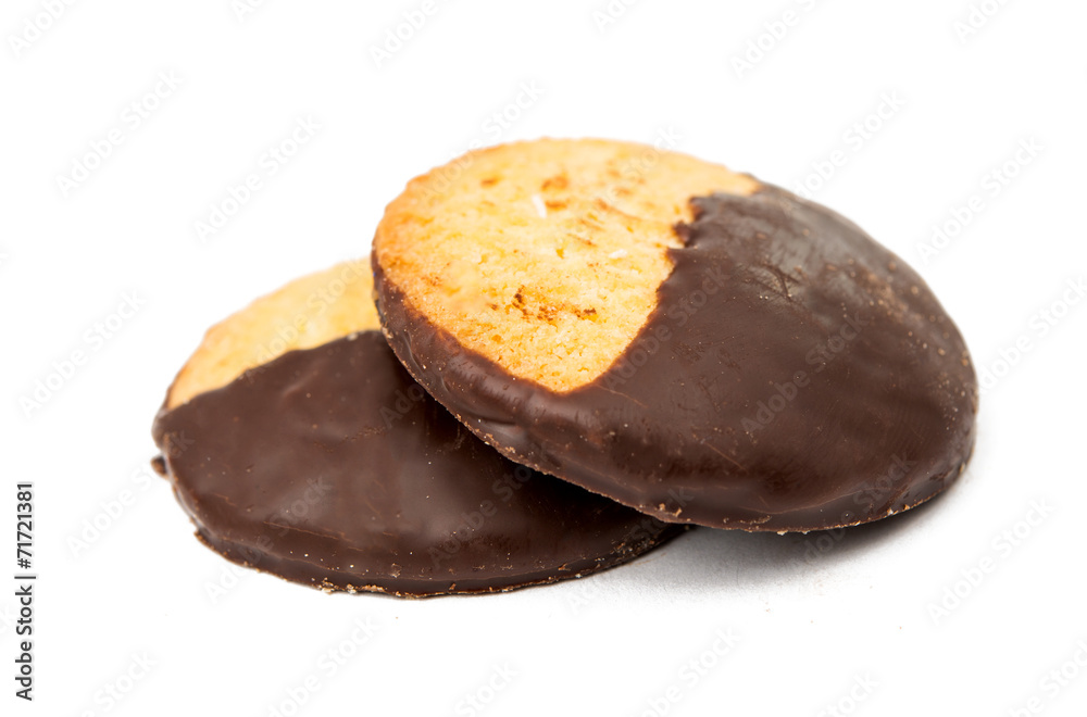 Chocolate cookies Chocolate cookies