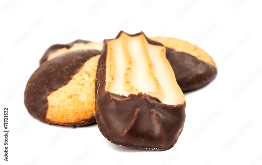 Chocolate  cookies