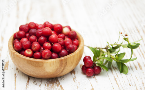 Cranberries