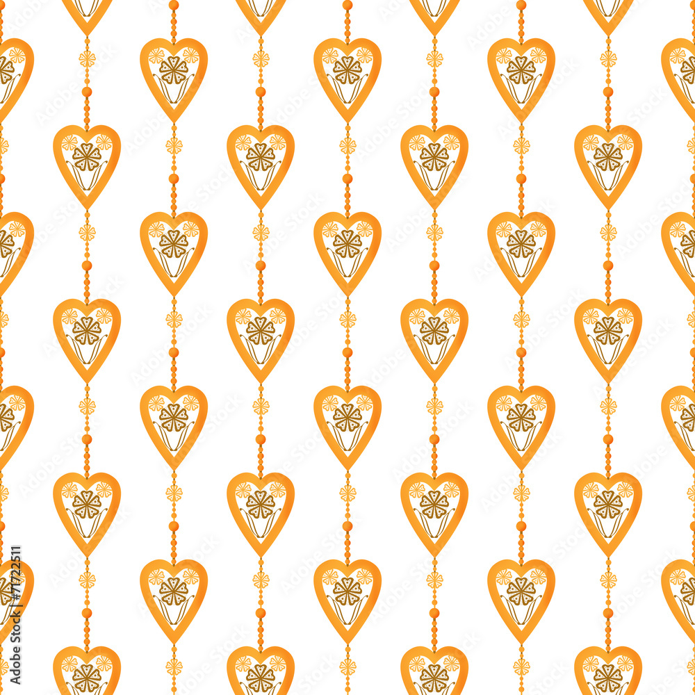 Valentine seamless pattern hearts texture background Valentine seamless pattern hearts texture background