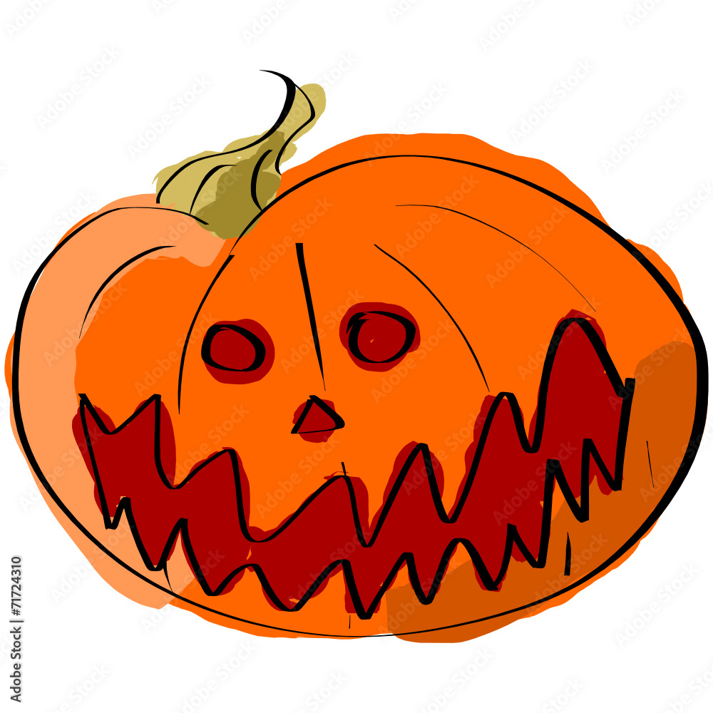 Fototapeta premium Zucca