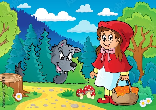Fairy tale theme image 1