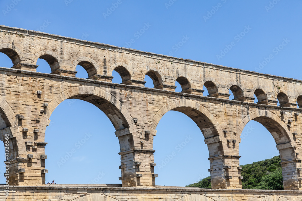 Pont du Gard - France