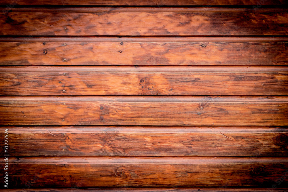 Obraz premium The old wood texture with natural patterns