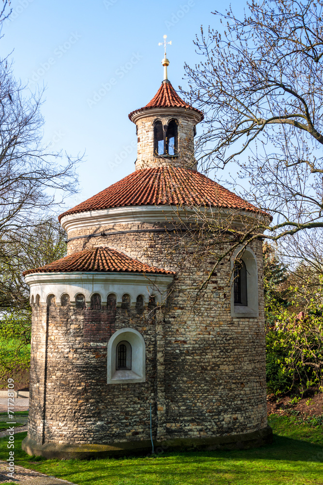 St. Martin rotunda St. Martin rotunda