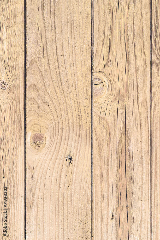 Obraz premium The old wood texture with natural patterns