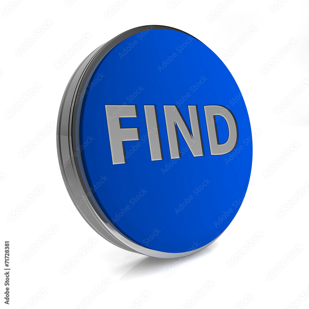 find circular icon on white background find circular icon on white background