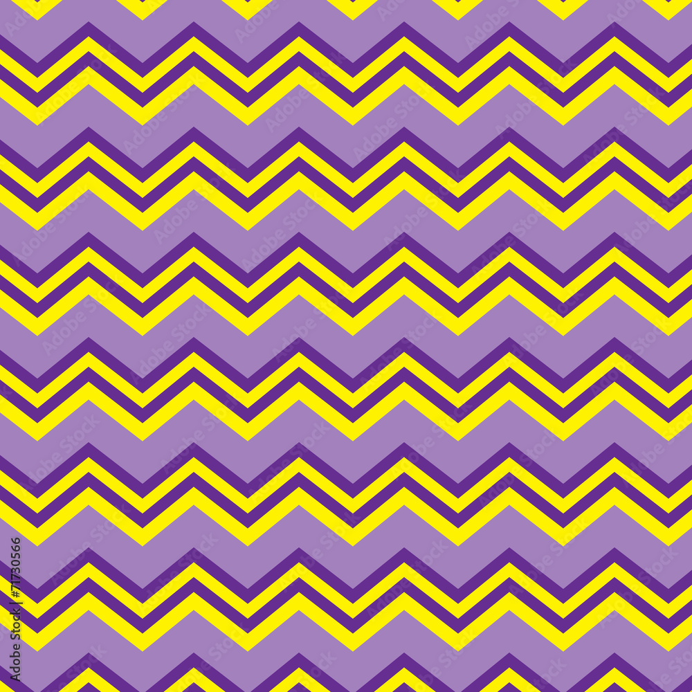 Bright chevron pattern Bright chevron pattern